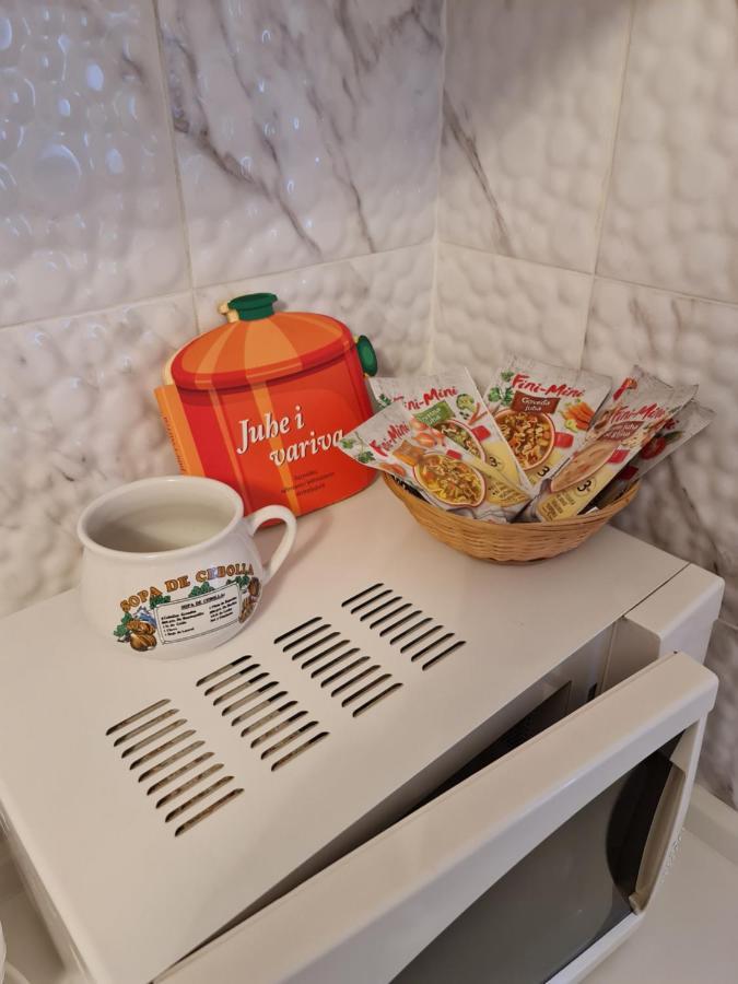 Apartment Pemper - Self Check In And Check Out 오토칵 외부 사진
