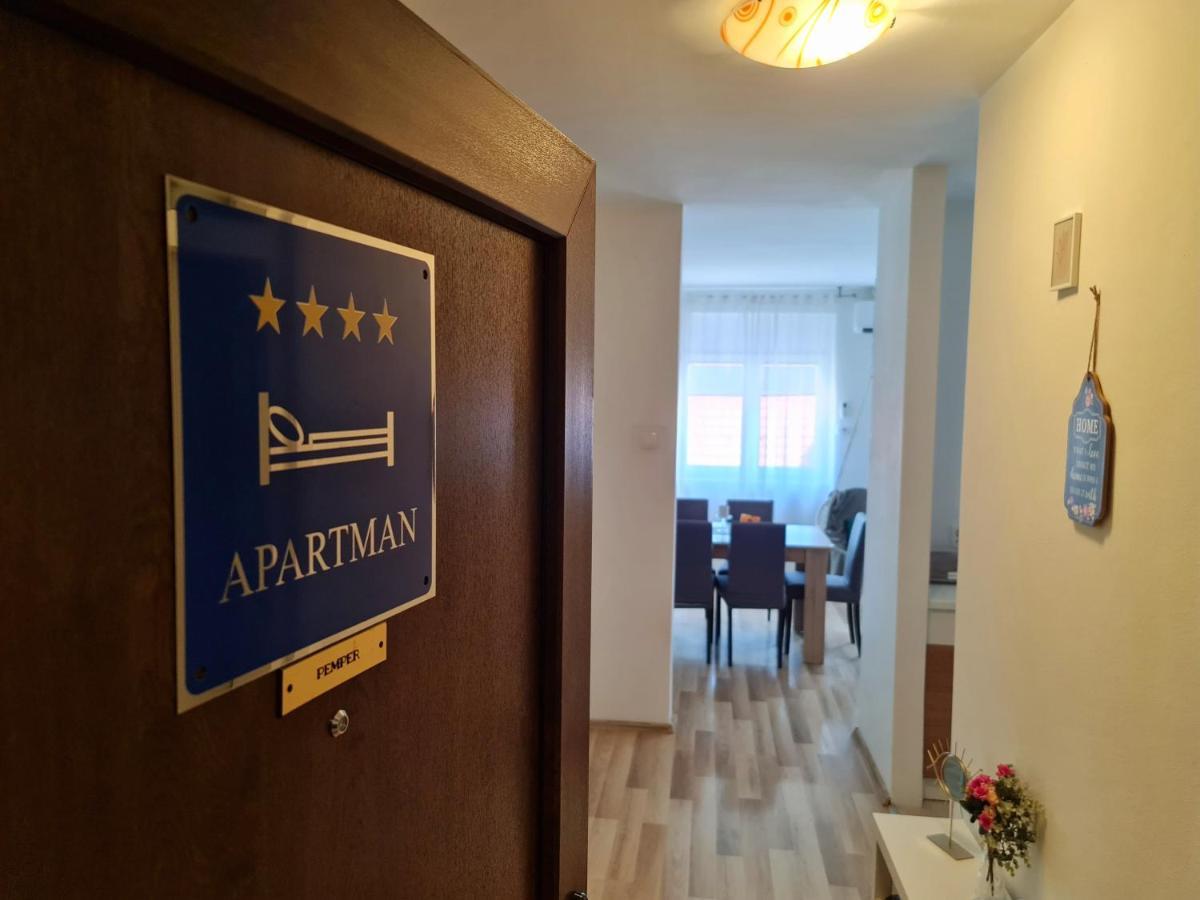 Apartment Pemper - Self Check In And Check Out 오토칵 외부 사진
