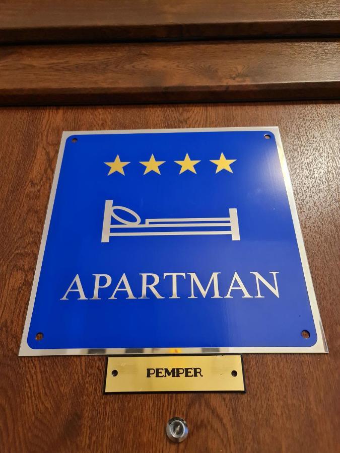 Apartment Pemper - Self Check In And Check Out 오토칵 외부 사진