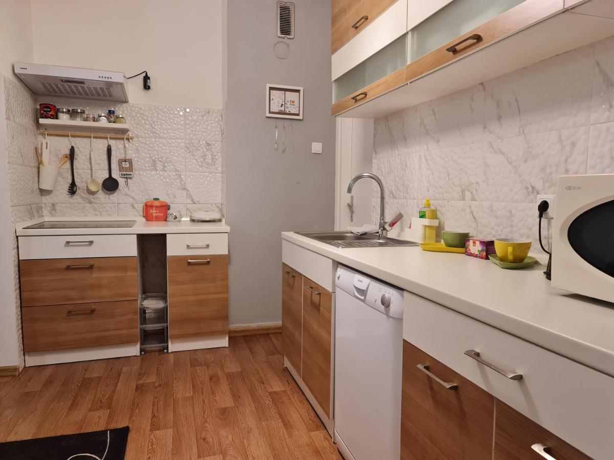 Apartment Pemper - Self Check In And Check Out 오토칵 외부 사진