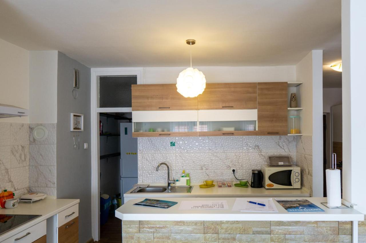 Apartment Pemper - Self Check In And Check Out 오토칵 외부 사진